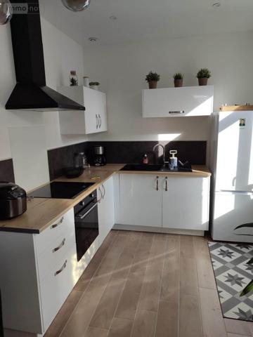 Maison à louer à Ardres dans le Pas-de-Calais (62610), ref : 62098-L466