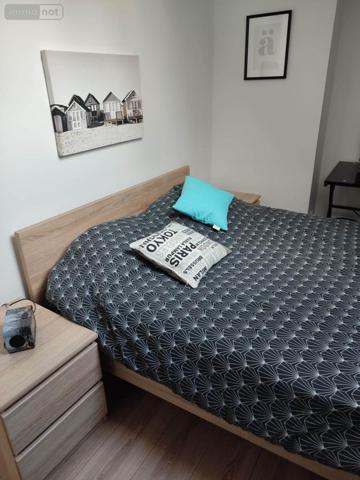 Maison à louer à Ardres dans le Pas-de-Calais (62610), ref : 62098-L466