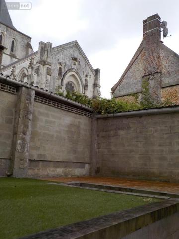 Maison à louer à Ardres dans le Pas-de-Calais (62610), ref : 62098-L466