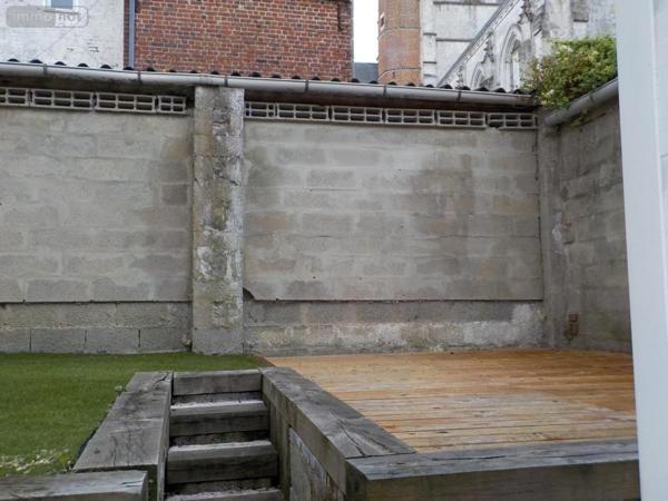 Maison à louer à Ardres dans le Pas-de-Calais (62610), ref : 62098-L466