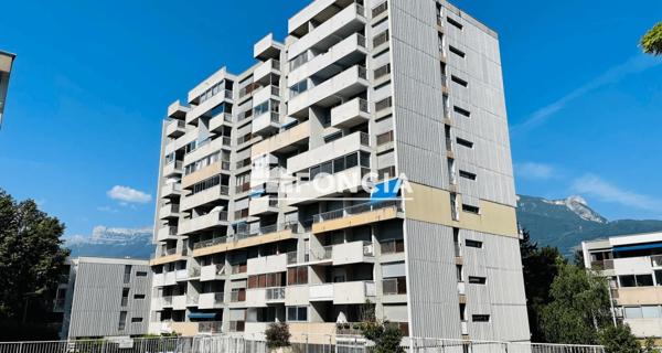 À vendre Appartement 4 pièces 82.46 m² - ÉChirolles 38130