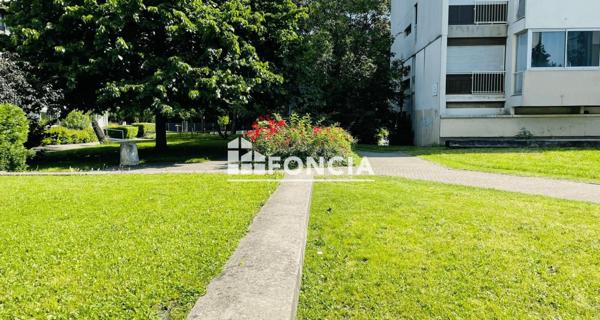 À vendre Appartement 4 pièces 82.46 m² - ÉChirolles 38130
