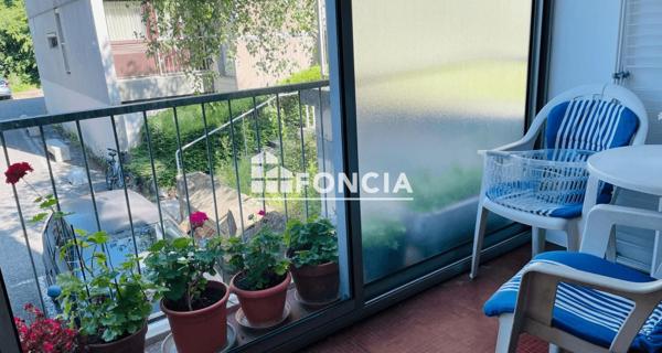 À vendre Appartement 4 pièces 82.46 m² - ÉChirolles 38130