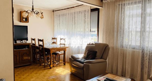 À vendre Appartement 4 pièces 82.46 m² - ÉChirolles 38130