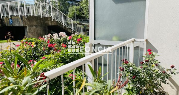 À vendre Appartement 4 pièces 82.46 m² - ÉChirolles 38130