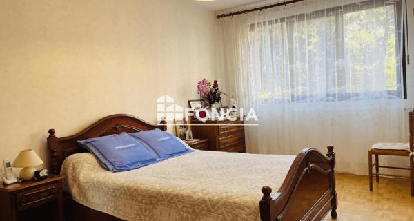 À vendre Appartement 4 pièces 82.46 m² - ÉChirolles 38130