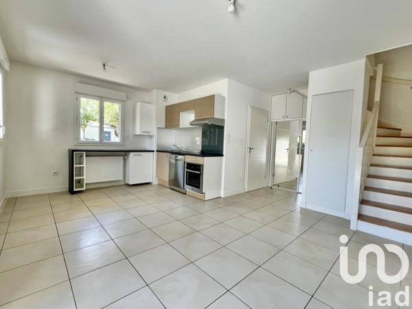 Appartement à vendre 3 pièces 55 m² Sartrouville