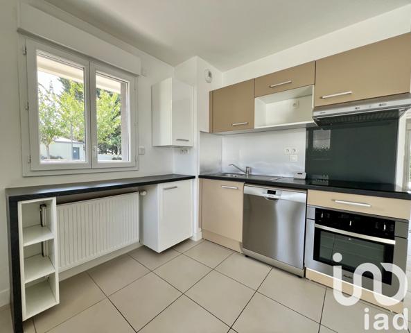 Appartement à vendre 3 pièces 55 m² Sartrouville