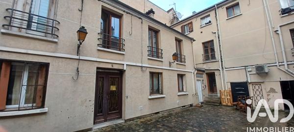 Appartement à vendre 2 pièces 30 m² Choisy-le-Roi
