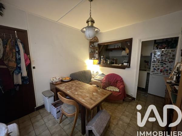 Appartement à vendre 2 pièces 30 m² Choisy-le-Roi