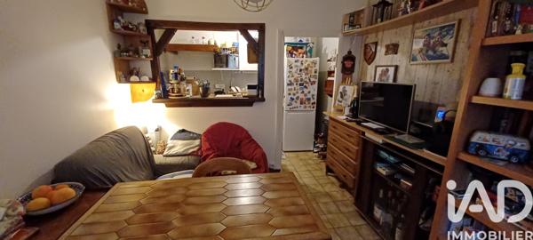 Appartement à vendre 2 pièces 30 m² Choisy-le-Roi