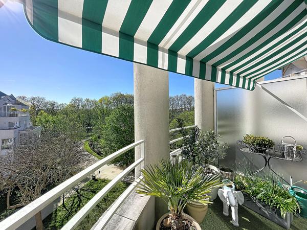 Appartement 3 pièces de 67 m² - Rueil Malmaison