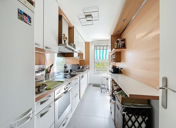 Appartement 3 pièces de 67 m² - Rueil Malmaison