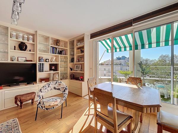 Appartement 3 pièces de 67 m² - Rueil Malmaison