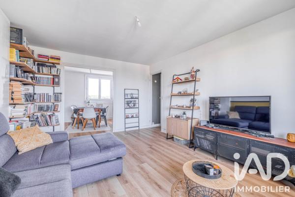 Appartement à vendre 4 pièces 68 m² Meaux