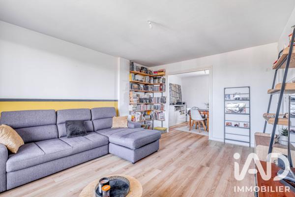 Appartement à vendre 4 pièces 68 m² Meaux