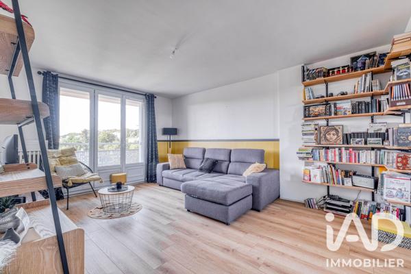 Appartement à vendre 4 pièces 68 m² Meaux