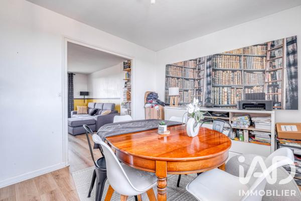 Appartement à vendre 4 pièces 68 m² Meaux