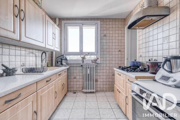 Appartement à vendre 4 pièces 68 m² Meaux