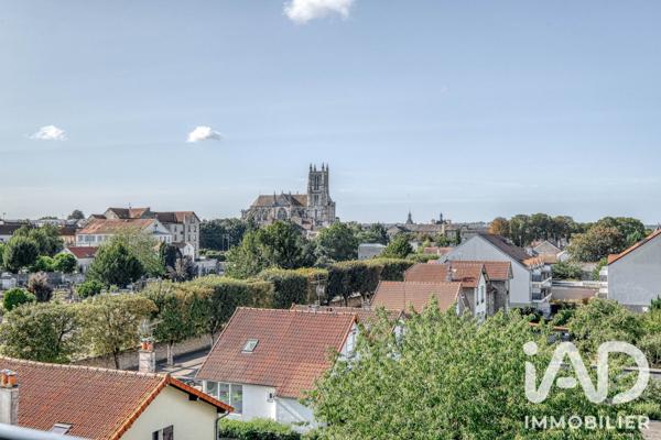 Appartement à vendre 4 pièces 68 m² Meaux