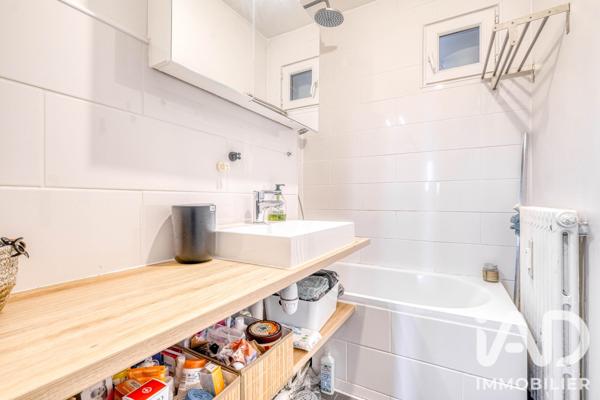 Appartement à vendre 4 pièces 68 m² Meaux