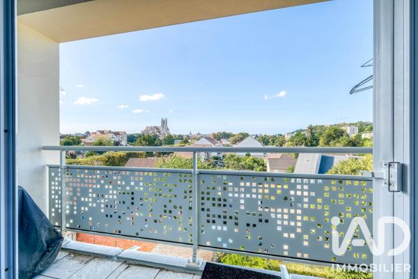 Appartement à vendre 4 pièces 68 m² Meaux