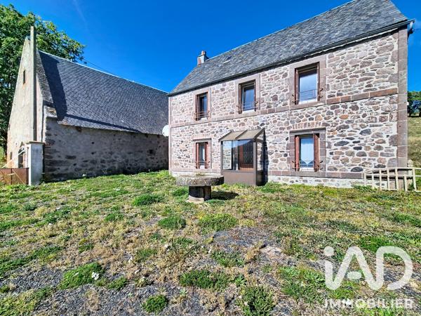 Maison à vendre 4 pièces 100 m² Besse-et-Saint-Anastaise