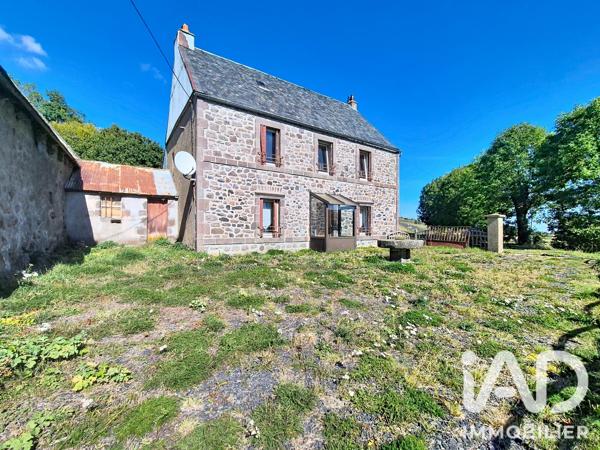 Maison à vendre 4 pièces 100 m² Besse-et-Saint-Anastaise