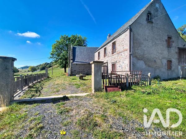 Maison à vendre 4 pièces 100 m² Besse-et-Saint-Anastaise