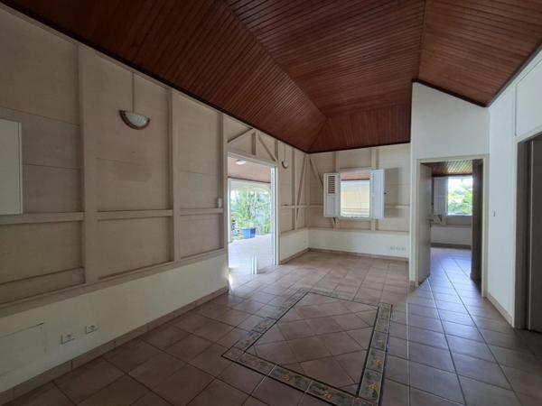 À vendre – Maison avec potentiel locatif aux Trois-Îlets - Quartier Valable