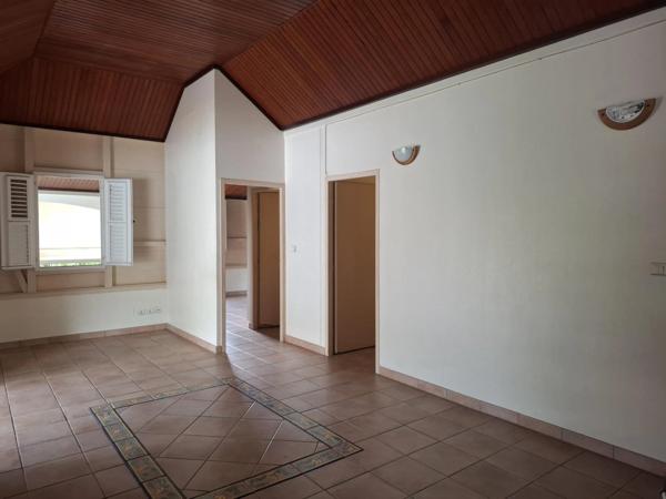 À vendre – Maison avec potentiel locatif aux Trois-Îlets - Quartier Valable