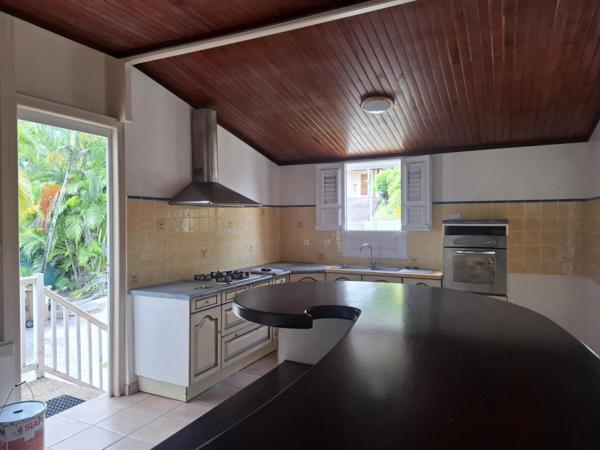 À vendre – Maison avec potentiel locatif aux Trois-Îlets - Quartier Valable