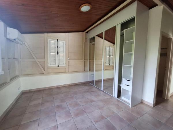 À vendre – Maison avec potentiel locatif aux Trois-Îlets - Quartier Valable