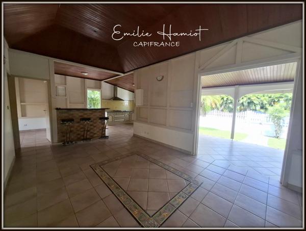 À vendre – Maison avec potentiel locatif aux Trois-Îlets - Quartier Valable