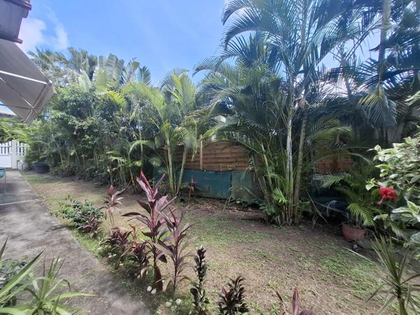 À vendre – Maison avec potentiel locatif aux Trois-Îlets - Quartier Valable