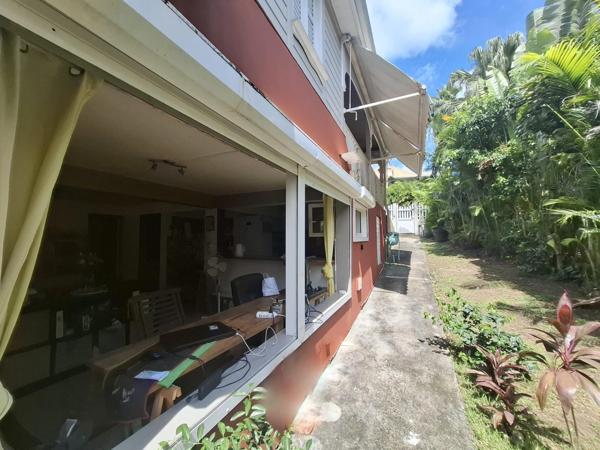 À vendre – Maison avec potentiel locatif aux Trois-Îlets - Quartier Valable