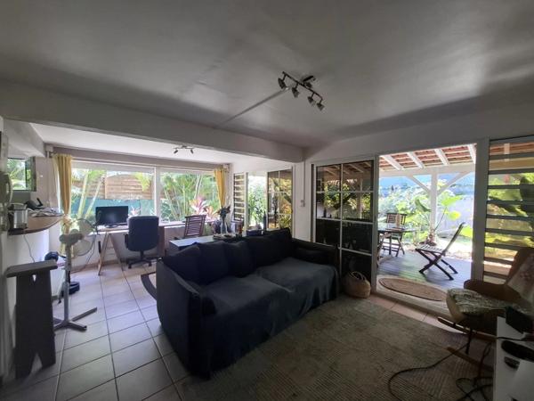 À vendre – Maison avec potentiel locatif aux Trois-Îlets - Quartier Valable