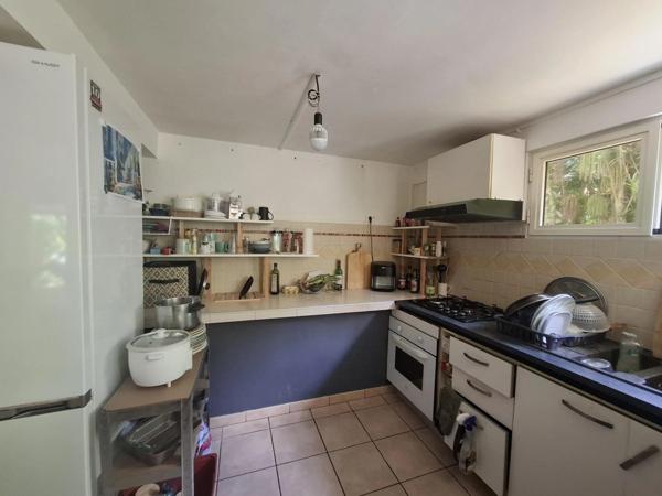 À vendre – Maison avec potentiel locatif aux Trois-Îlets - Quartier Valable