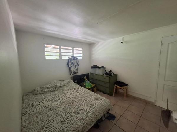 À vendre – Maison avec potentiel locatif aux Trois-Îlets - Quartier Valable