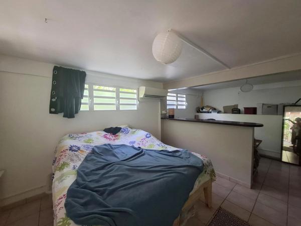 À vendre – Maison avec potentiel locatif aux Trois-Îlets - Quartier Valable