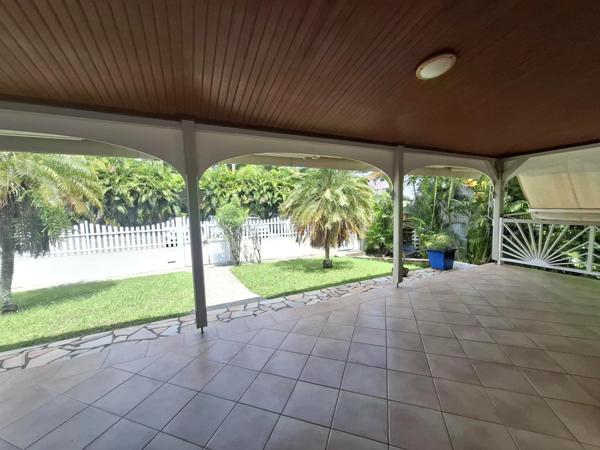 À vendre – Maison avec potentiel locatif aux Trois-Îlets - Quartier Valable