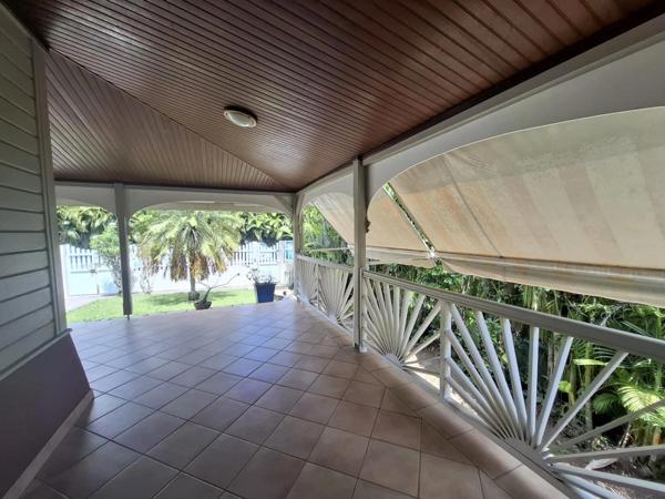 À vendre – Maison avec potentiel locatif aux Trois-Îlets - Quartier Valable