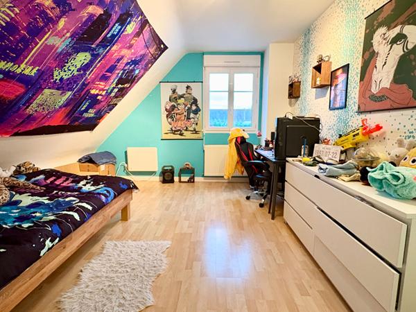 Maison familiale avec piscine - Saint-Georges sur Cher