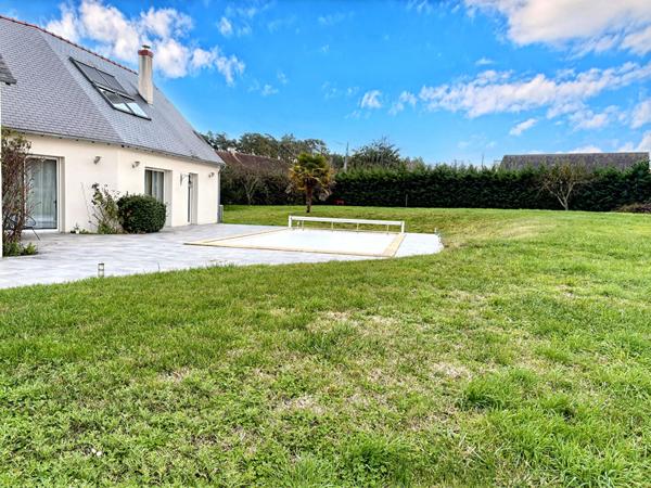 Maison familiale avec piscine - Saint-Georges sur Cher