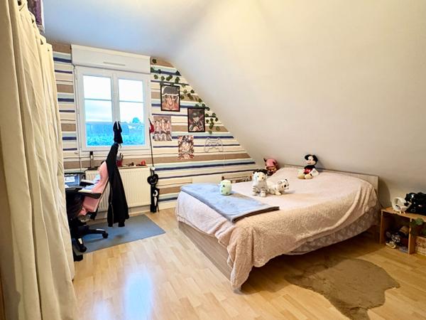 Maison familiale avec piscine - Saint-Georges sur Cher