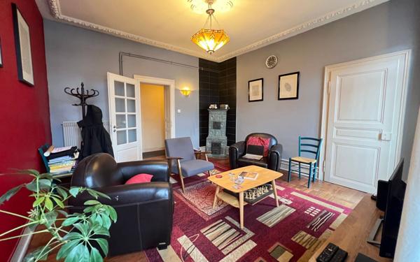 Appartement à vendre    4 pièces • 105,81 m2 Strasbourg