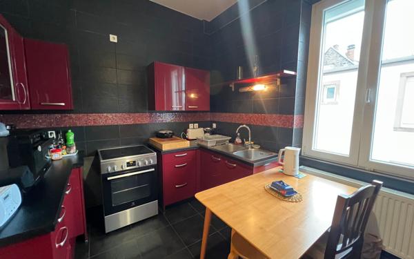 Appartement à vendre    4 pièces • 105,81 m2 Strasbourg