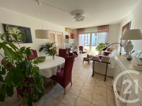 Appartement F4 à vendre  4 pièces - 86,72 m2 LA SEYNE SUR MER - 83