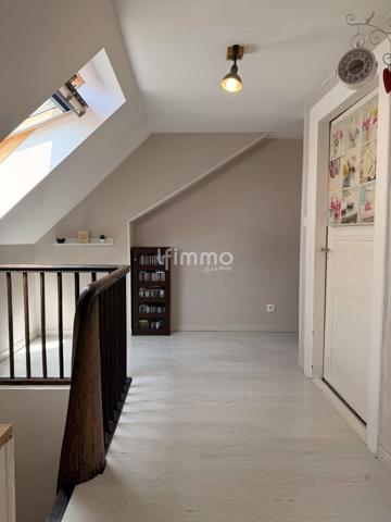 Maison de village rénovée