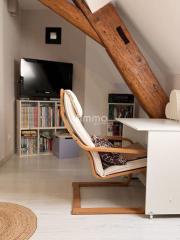 Maison de village rénovée